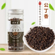 Male Clove Clove with Osmanthus Tea Changbai Mountain Clove Osmanthus Tea 100g Bottled Wholesale One