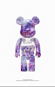 Forward Fashion X My First BE@RBRICK B@BY 1000% (Bearbrick Baby) 澳門限定