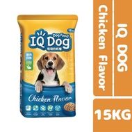 IQ Dog Food Chicken 15kg