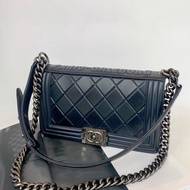 超稀有 Chanel Le boy 薩爾斯堡限量款下殺不到7折驚爆價