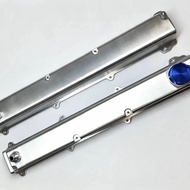 🔥SUPER SALE 🔥 Velocity Race CNC Billet Aluminium Valve Cover Compatible for Toyota 1JZ Non VVT-i