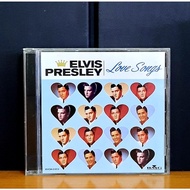 CD International Music/Elvis Presley/Love songs -a20