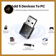 Ugreen USB Bluetooth 5.0 Adapter BT5.0 Transmitter receiver dongle pc helga_katharina
