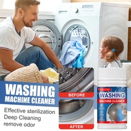 Jue Fish 100g Washing Machine Cleaner Tablet Ubat Cuci Mesin Baju