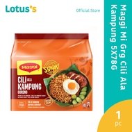 Maggi Mi Grg Cili Ala Kampung (5 x 78g)