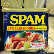 Spam Lancheon Less Sodium 340gr (non halal)