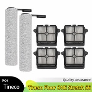 HEAP Roller Brush For Tineco Floor ONE Stretch S6 Parts Cordless Wet Dry Vacuum Cleaner Replacement 