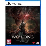 PS5 臥龍: 蒼天隕落 Wo Long: Fallen Dynasty (中文/ 英文版)