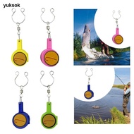 yuksok Fishing Knot Tying Tool Fishing Goods Anglers Ice Fly Fishing Nail Knot Tool