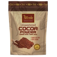 Alfredo Cocoa Powder Unsweetened 200g