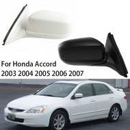 Car Accessories Side Rearview Mirror Assembly For Honda Accord 2003 2004 2005 2006 2007 Rearview Mir