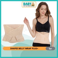 Shapee Belly Wrap Plus+ Modern Bengkung for Pregnant Women