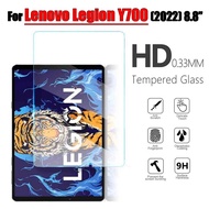 1-2PCS HD Tempered Glass Screen Protector For Lenovo Go Tab Y700 Y900 Gen 4 5 2025 2026 8.8 14.5 Tab