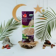 OATSY - STEEL CUT OAT 750 GR (GANDUM)