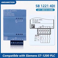 AMSAMOTION S7-1200 Signal Board Compatible with Siemens 1200 Series PLC 222-1BD30 241-1CH30-1XB0