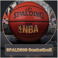 Original Molten GG7X SPALDING Basketball Ball Official Size 7 Youth Pu Material Indoor and outdoor