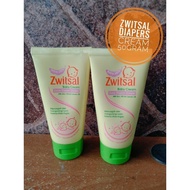 Zwitsal baby Daily Diaper cream 50g/ zwitsal cream/ cream for baby rashes/ baby cream zwitsal / swit