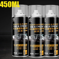Car plastic restore Rubber plastic refurbishment Plastic restorer Plastic nano coating 450ml