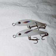 FLASH SALE!! SWIM 4CM RH LURE/ HAMPALA BAIT/UMPAN HAMPILI/ SWIM GLUESTIK/UMPAN KILLER/SWIM HAMPALA |