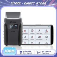 XTOOL Anyscan A30M Bluetooth OBD2 Automotive Scanner Full System Car Diagnostic Tools Lifetime Free 