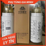 Howo PL420 Oil Filter (Howo 371, 375, 420)