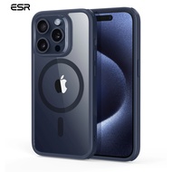 ESR Protective Case For Iphone 15 15 Pro Magsafe Case For Iphone 15 Pro Max Classic Hybrid Halolock