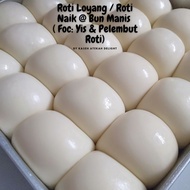 (Tepung BREAD UP/Roti PAN) Premix Pan Bread Flour / Sweet Up Bread 500g / Fluffy Bread Flour