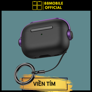 Vỏ đựng case Airpods CAPE bảo vệ tai nghe không dây bluetooth Airpod 1/2/3/Pro/Pro 2 88Mobile