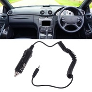 NEX DC5 5mm x 2 1mm Male to 12V Car  Lighter Male 22AWG Coiled Cable