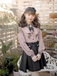 售 明日女友同款 Rojita 量產型 地雷系上衣 $100