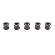 CARBON TI X-Fix Road Chainring Fixing Bolt for Bikes- Made in Italy