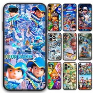 Compatibility Realme C61 C63 C65 C67 C51S P1 7Z5U BoBoiBoy TPU Phone Cases