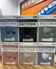 Iris healthcare Daily Fit Mask 立體 口罩 獨立S 碼30枚