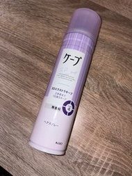 Cape 3D超持久蓬鬆定型噴霧（無香料）