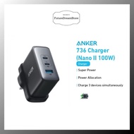 Anker 736 Charger 100w Ultra Fast Charger 67W adapter charger head