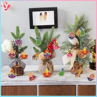 Diwali Festival Party Decoration Gift Decoration Hanger Diwali Hanging Pendants Deepavali Festival D