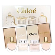 CHLOE LES PARFUMS迷你香水禮盒(4支)