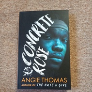 CONCRETE ROSE. (A9)O