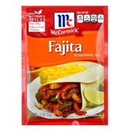 McCormick Fajitas Marinade (31g)