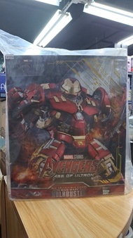 Milk@ 全新 DLX Threezero Infinity Saga Avengers Age of Ultron Mark 44 Hulkbuster Iron Man Mark 43 鐵甲奇俠