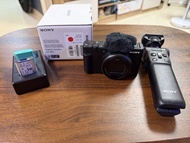 Sony ZV-1M2 Vlog 相機連原裝手柄