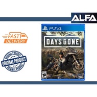 PS4 Days Gone - English Version