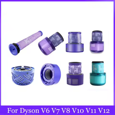For Dyson V6 V7 V8 V10 V11 V12 SV12 SV14 SV18 Slim Dyson DC45 DC30 DC All Series Vacuum Cleaner Repl