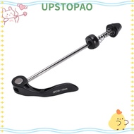 UPSTOPAO Bike Quick Release Skewer, Lightweight Aluminum Alloy, CrMo Steel Mountain Bike Quick Relea