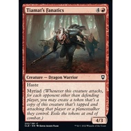 Magic the Gathering Tiamat's Fanatics Commander Legends Battle for Baldur's Gate