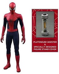 hot toys Spiderman VIP 配件 Oscorp Plutonium Canister - Amazing Spiderman 2 放射性金屬 鈽元素 玩具