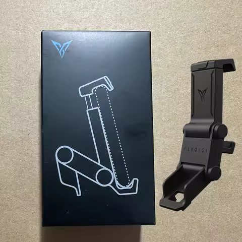 Flydigi Controller Holder Snap On Game Handle Bracket For Apex 3/ Apex 2/ Vader 2/ Vader 3 Pro Vader