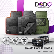 Dodo® Car Mat Toyota Corolla Cross 2021 - Present XG10