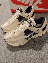 Nike Zoom Vomero 5 Alabaster Black跑步鞋 男款 米白黑