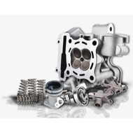 UMA RACING SUPERHEAD SUPER HEAD ( 20/23MM & 22/25MM ) FULL KIT Y15 / Y15ZR